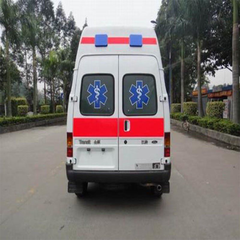 北京救护车出租实时推荐