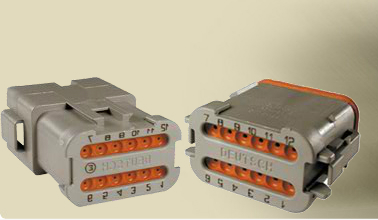 Deutsch Industrial汽车连接器-耐高温连接器现货