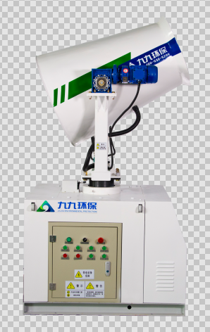 九九环保高质量雾炮机