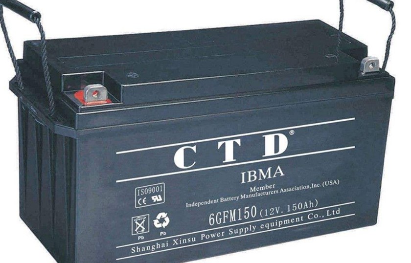 西替帝CTD蓄电池-CTD蓄电池6GFM150参数及信息、优质商品价格