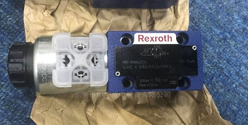 Rexroth液压马达