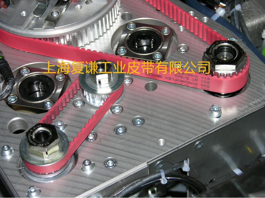 BRECOFLEX、BRECO耐磨损同步带轮装置的制造和应用优势