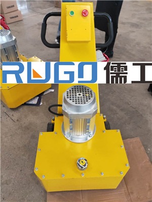 混凝土手持凿毛   