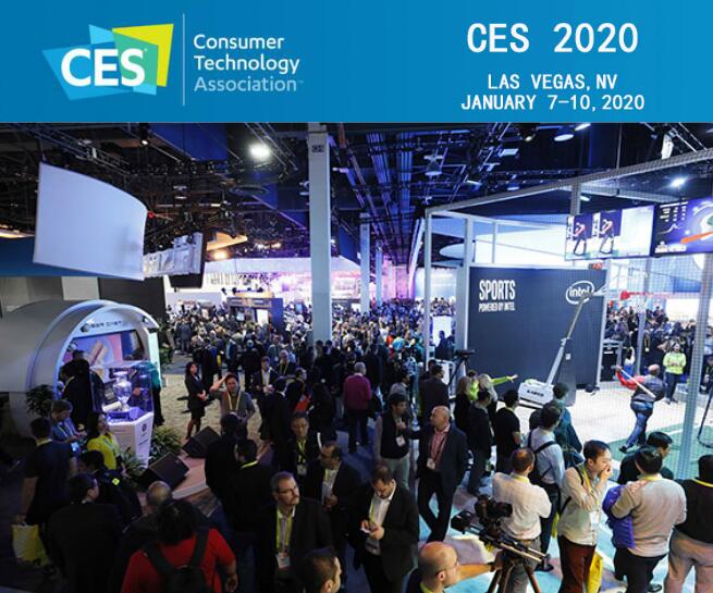 2020美国消费电子展CES-CES2020年美国电子展