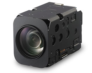 SONY索尼FCB-EV/CV7310高清机芯200万像素+20倍光学镜头监控摄像机芯