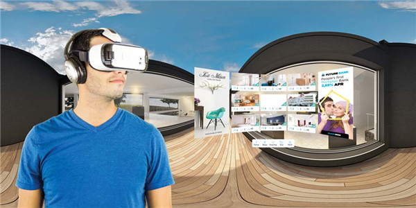 VR样板间,VR看房的实用性整体方案