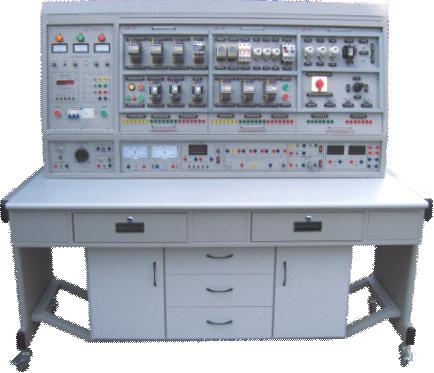 LGW-01A 高性能初级维修电工及技能考核实训装置