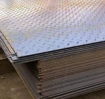 供兰州耐腐蚀钢板和甘肃花纹钢板供应商
