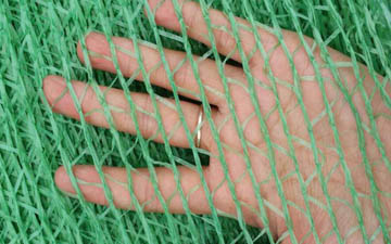 绿色土方防尘网规格与价格_登隆丝网