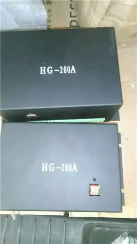 宝鸡HG-200A智能控制器--HG-200A智能控制器