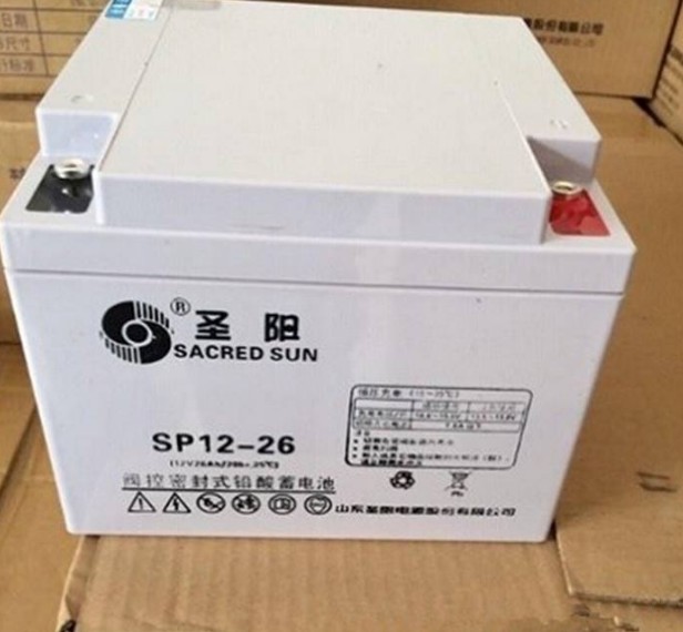 圣阳蓄电池FTA12-150正品报价