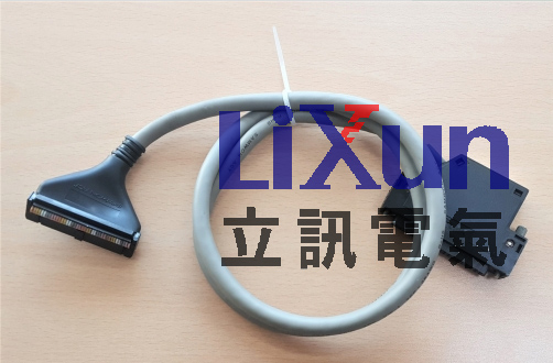 韩国I/O LINK三元cc-link电缆BRAKE CABLE:BKCNK1-20HS-J3 MR