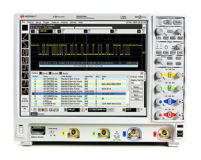 安捷伦DSO9104A示波器