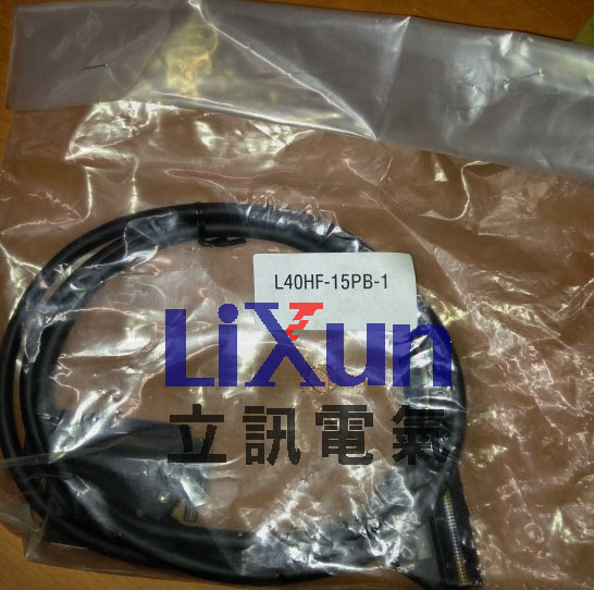 韩国I/O LINK三元cc-link专用电缆MR-J3ENCBL15M-A2-H MR-J3ENC