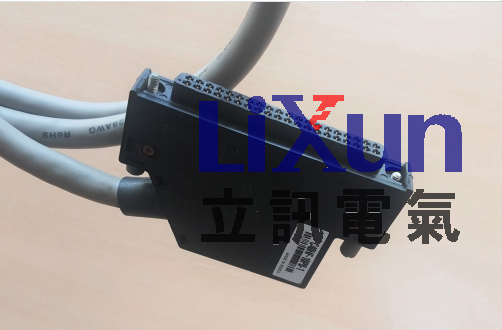 韩国I/O LINK三元cc-link电缆MR-BKS2CBL03M-A2-L MR-PWS1CBL