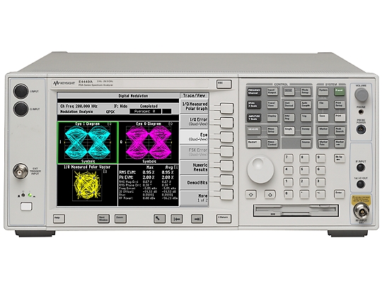 安捷伦E4443A频谱分析仪