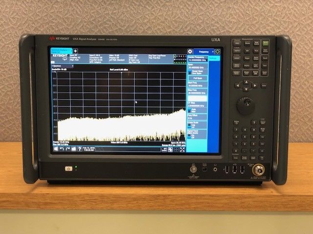 安捷伦N9040B信号分析仪