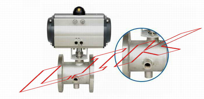 进口气动夹套保温球阀_全球顶尖品牌-德国（莱克）阀门
