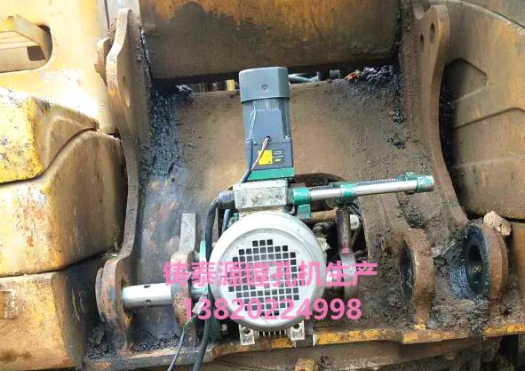 天津小型挖机镗孔机生产厂家