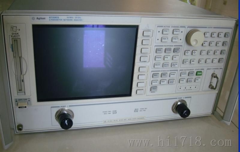 Agilent 8720ES-HP8720ES