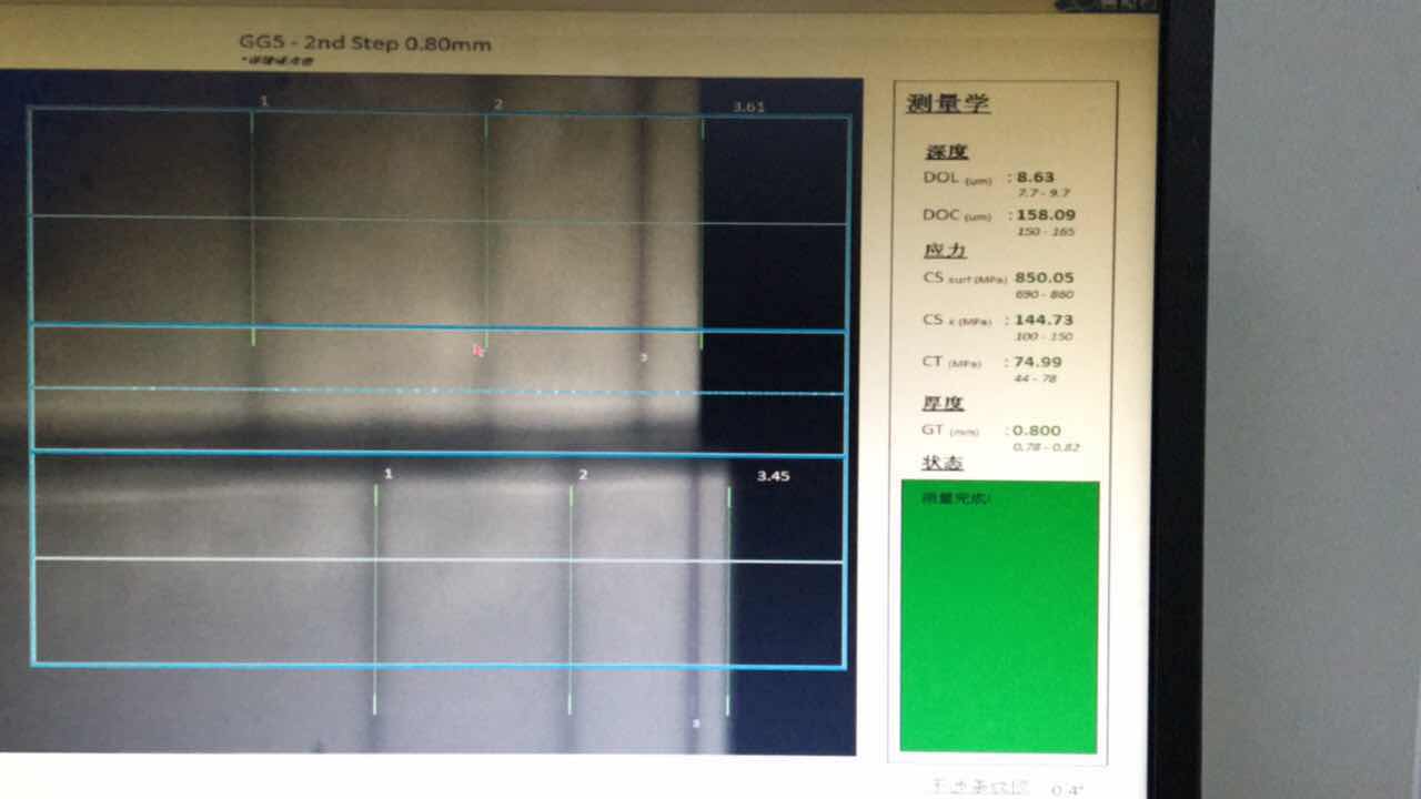 东莞供应日本AGC旭硝子玻璃应力仪总代理