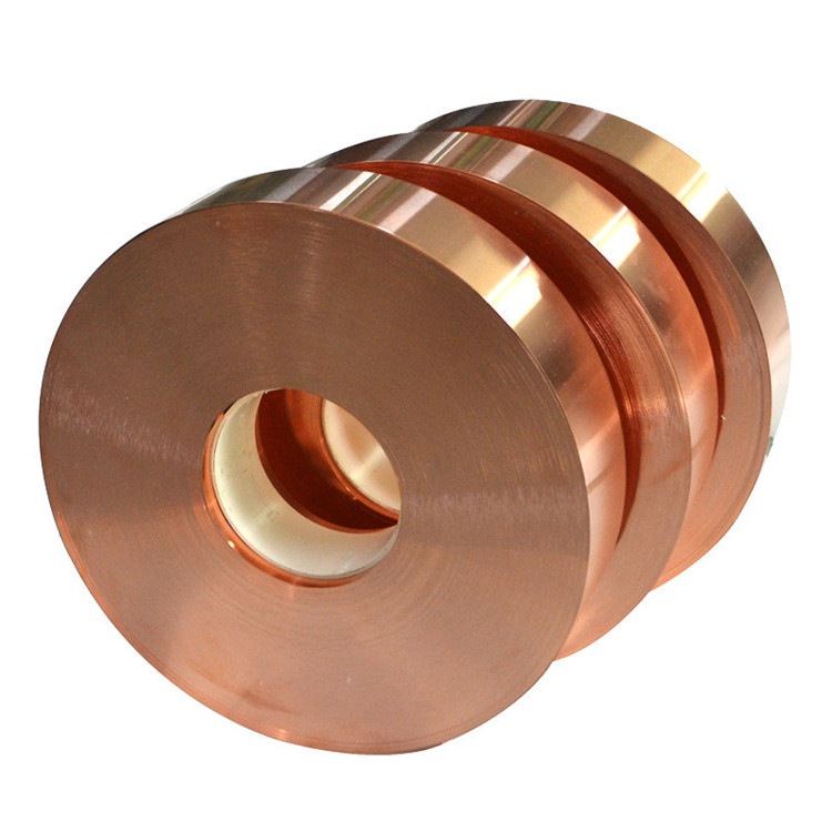 优质c5210磷铜带 高精分条铜带 耐磨高韧性电子电器用 供应国标磷铜棒