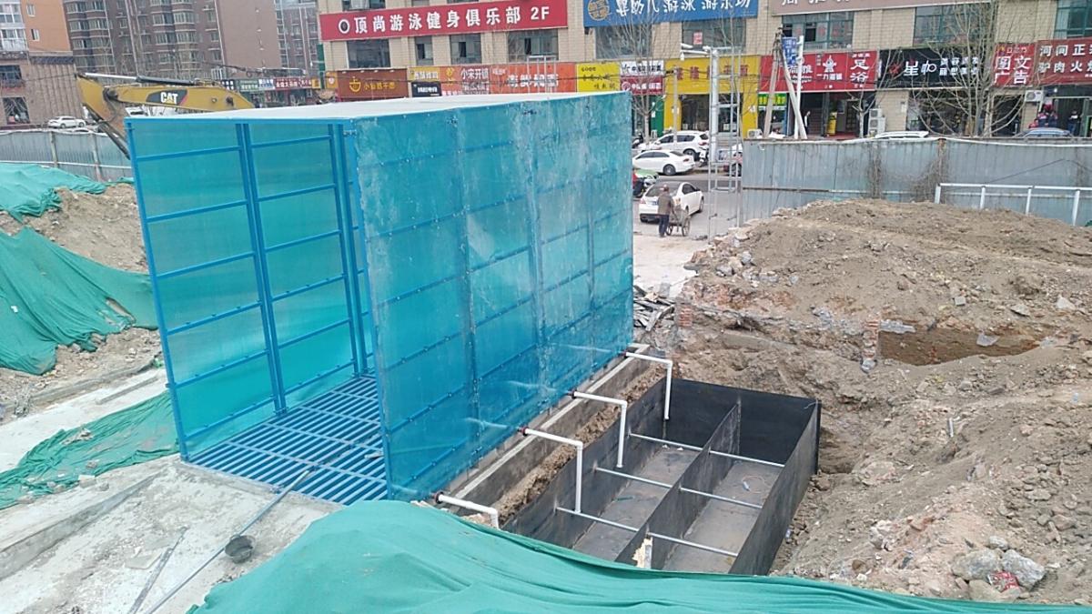 驻马店360度冲洗设备带货安装