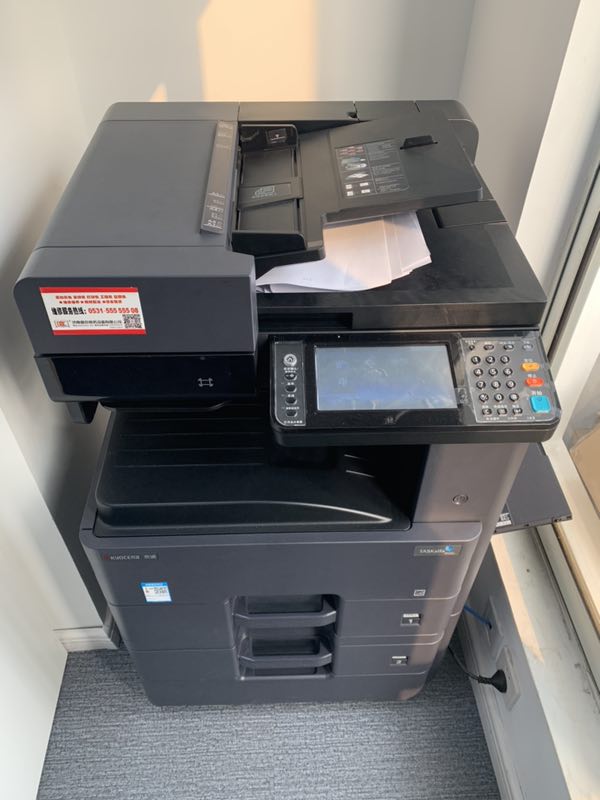 济南专业出租出售打印机复印机