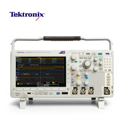 Tektronix泰克MDO3032混合域示波器