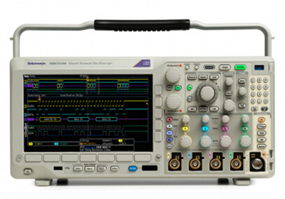 Tektronix泰克MDO3102示波器