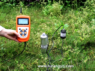 TZS-2X-G多点土壤温湿度记录仪    