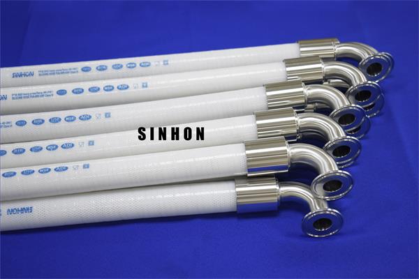 SINHON 食品级硅胶管规格