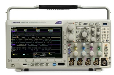 Tektronix泰克MDO3054示波器