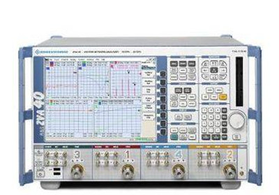 R&amp;S罗德与施瓦茨ZVA24矢量网络分析仪