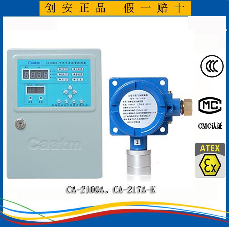 CA-2100A食品厂天然气报警器、天然气泄漏报警器