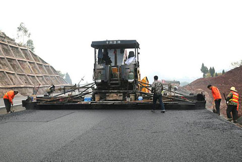 深圳沥青施工公司-承接宝安道路修复工程