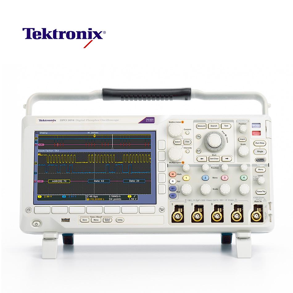 Tektronix泰克DPO3014示波器