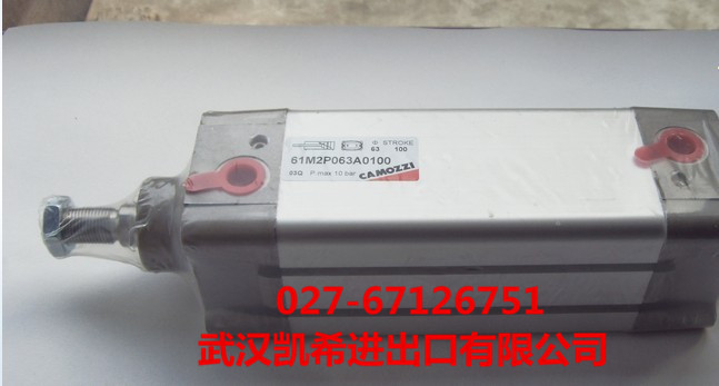 CAMOZZI康茂胜61M2P063A0100气缸全新原装