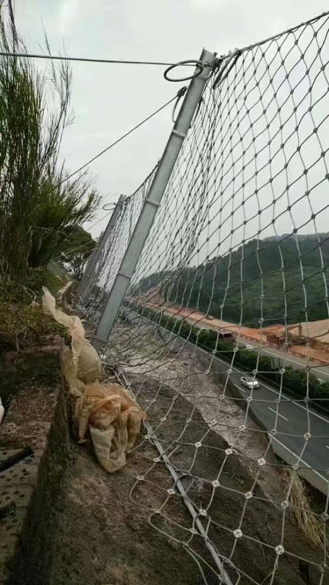 重庆被动防护网厂家