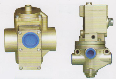 二位三通换向阀,K23JK-8W,无锡凯维联