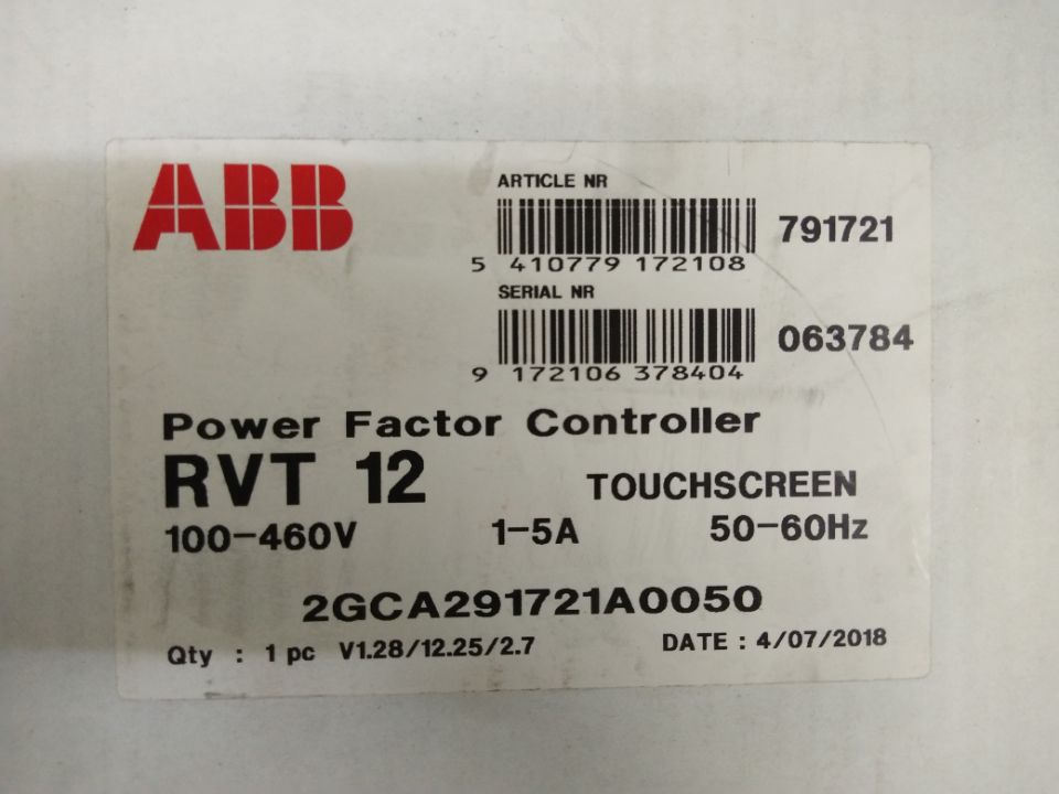 ABB RVT-Kit Modbus adapter 下特价