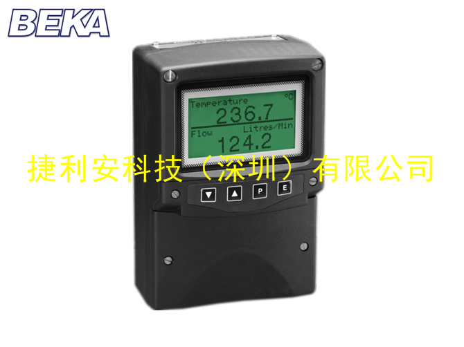 BEKA BA684DF-P现场总线显示器