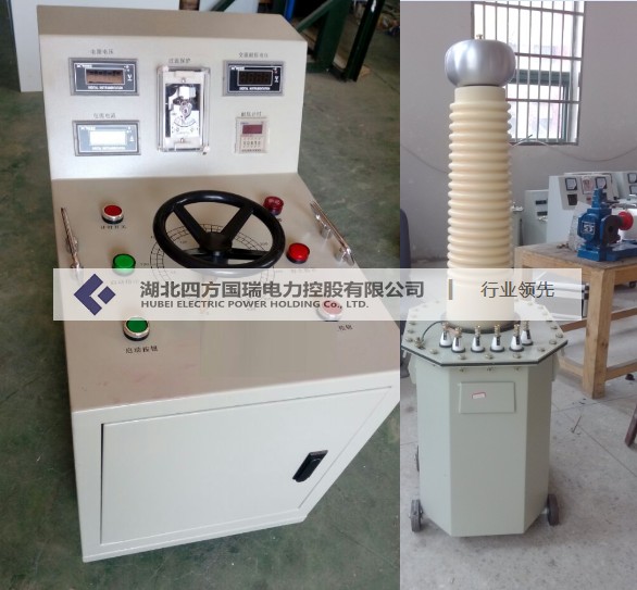  工频耐压试验装置30kVA/50kV-承试四级配套