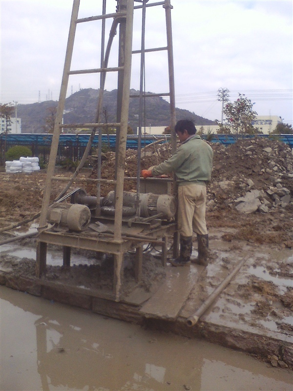 绍兴井点降水，绍兴基坑降水价格，绍兴工程降水施工公司