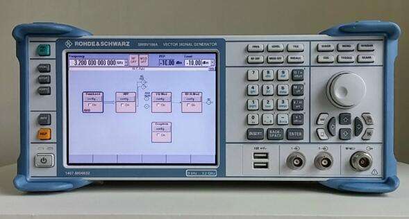 SMBV100A收购