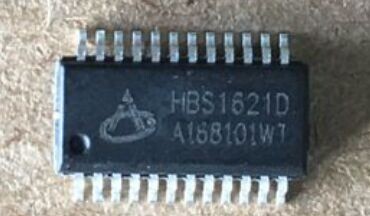 惠博升原装小体积LCD驱动芯片HBS1621D QSOP24