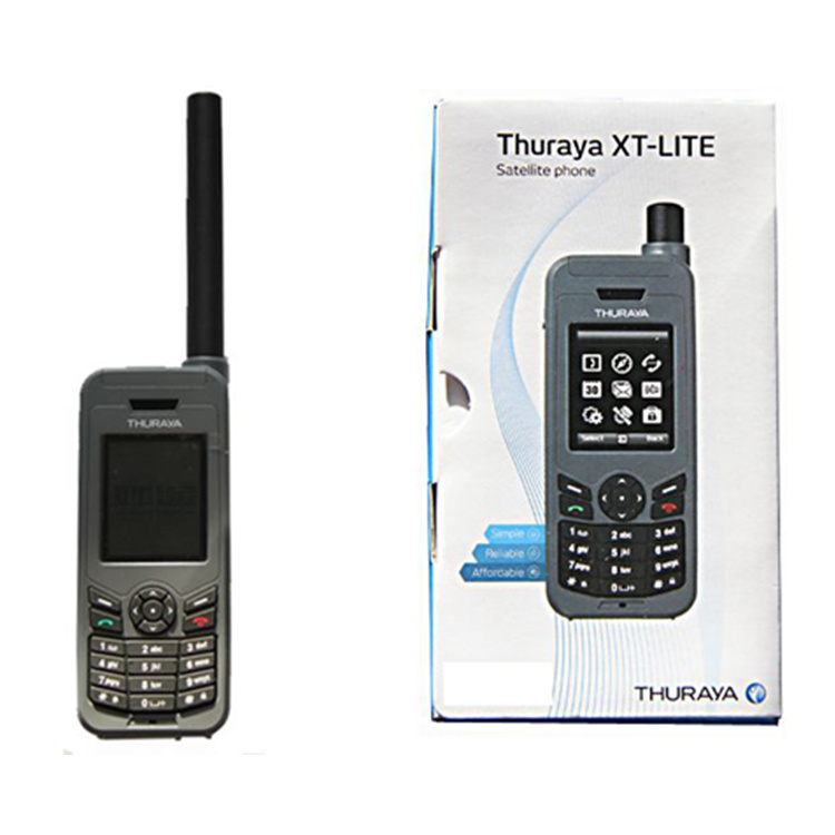 Thuraya XT-LITE手持卫星电话机 北斗定位卫星手机