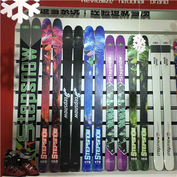 优质滑雪板单双板批发 进口滑板与国产滑板的区别
