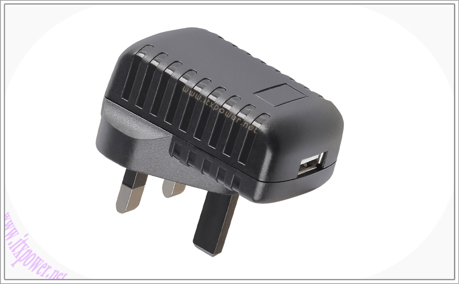5V1.5A电源适配器USB接口电源5V1500MA电源适配器
