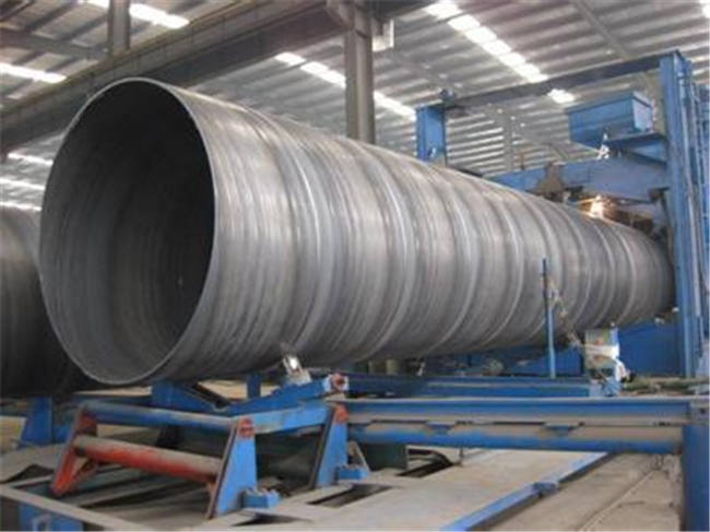 螺旋管/广州大口径钢管 钢护筒生产厂家